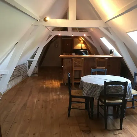 Holiday home Les Hirondelles